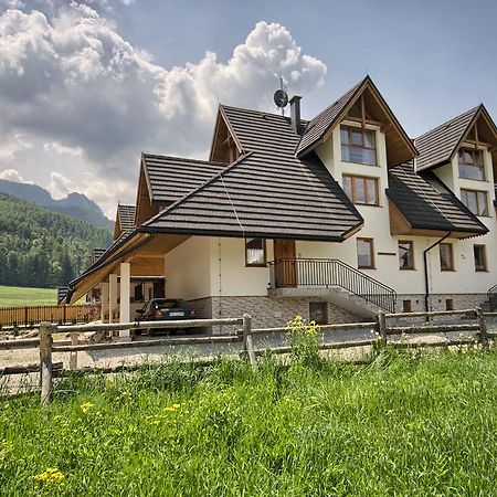 Willa Mnich Apartment Zakopane Luaran gambar