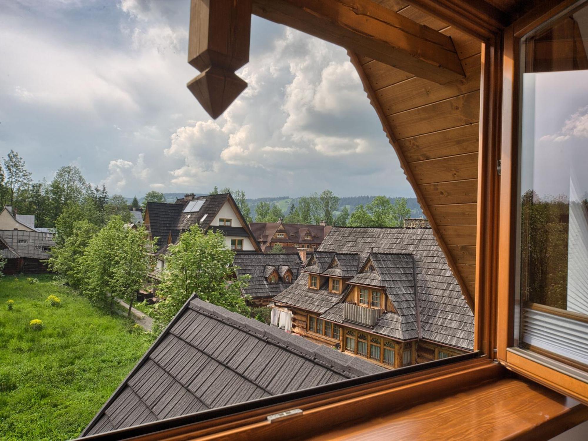 Willa Mnich Zakopane Luaran gambar