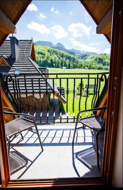 Willa Mnich Zakopane Luaran gambar