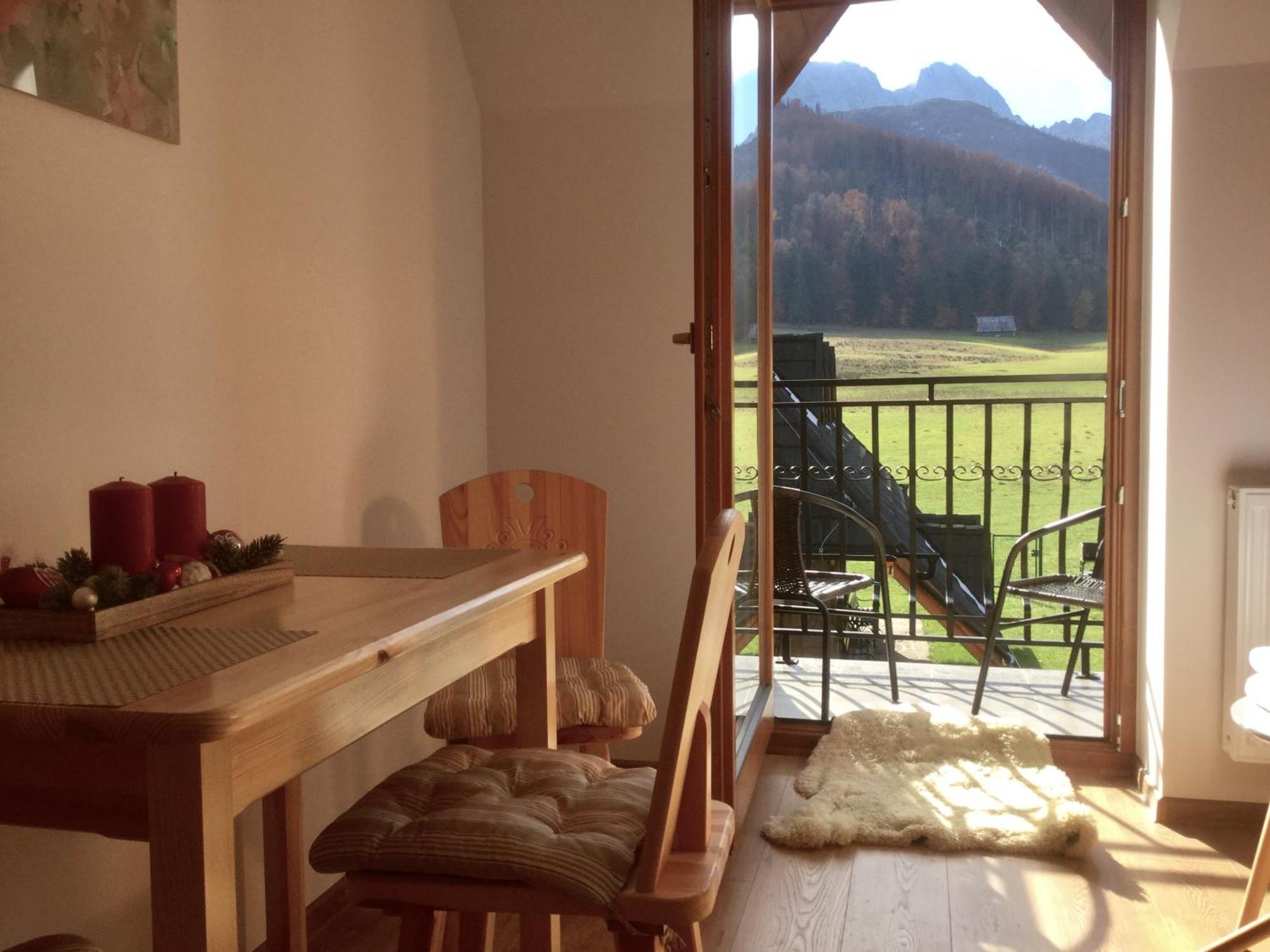 Willa Mnich Zakopane Luaran gambar