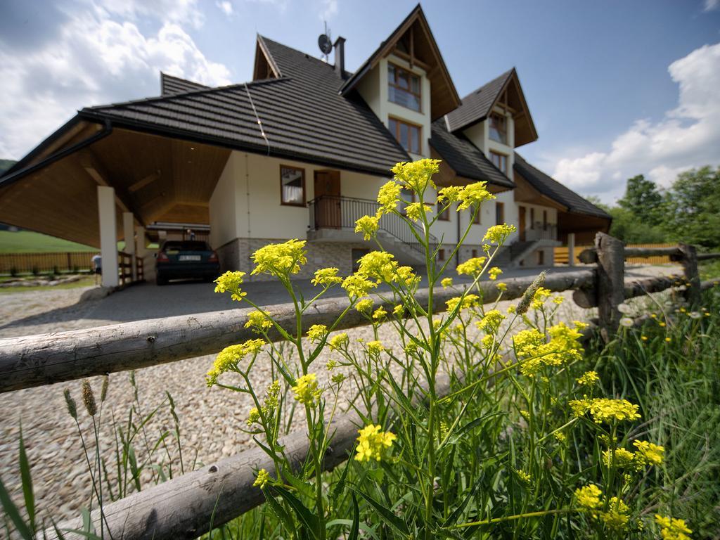Willa Mnich Zakopane Luaran gambar