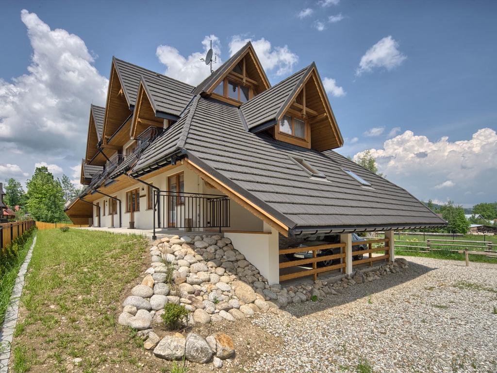 Willa Mnich Zakopane Luaran gambar