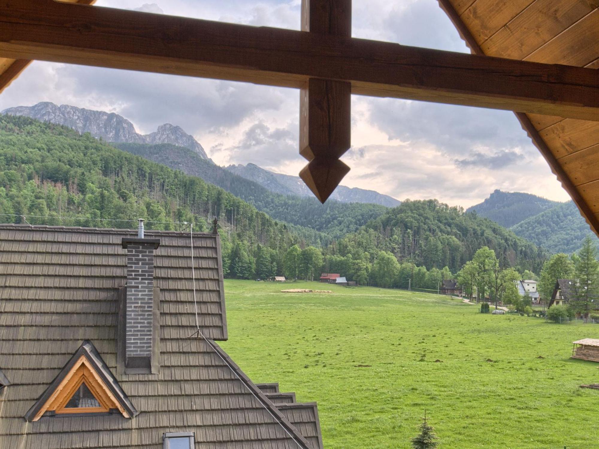 Willa Mnich Zakopane Luaran gambar