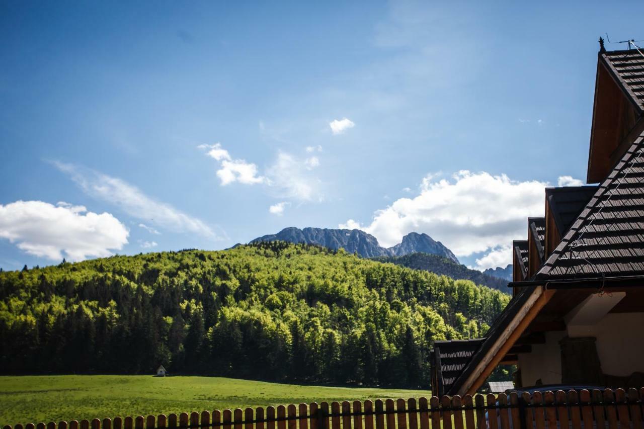Willa Mnich Zakopane Luaran gambar