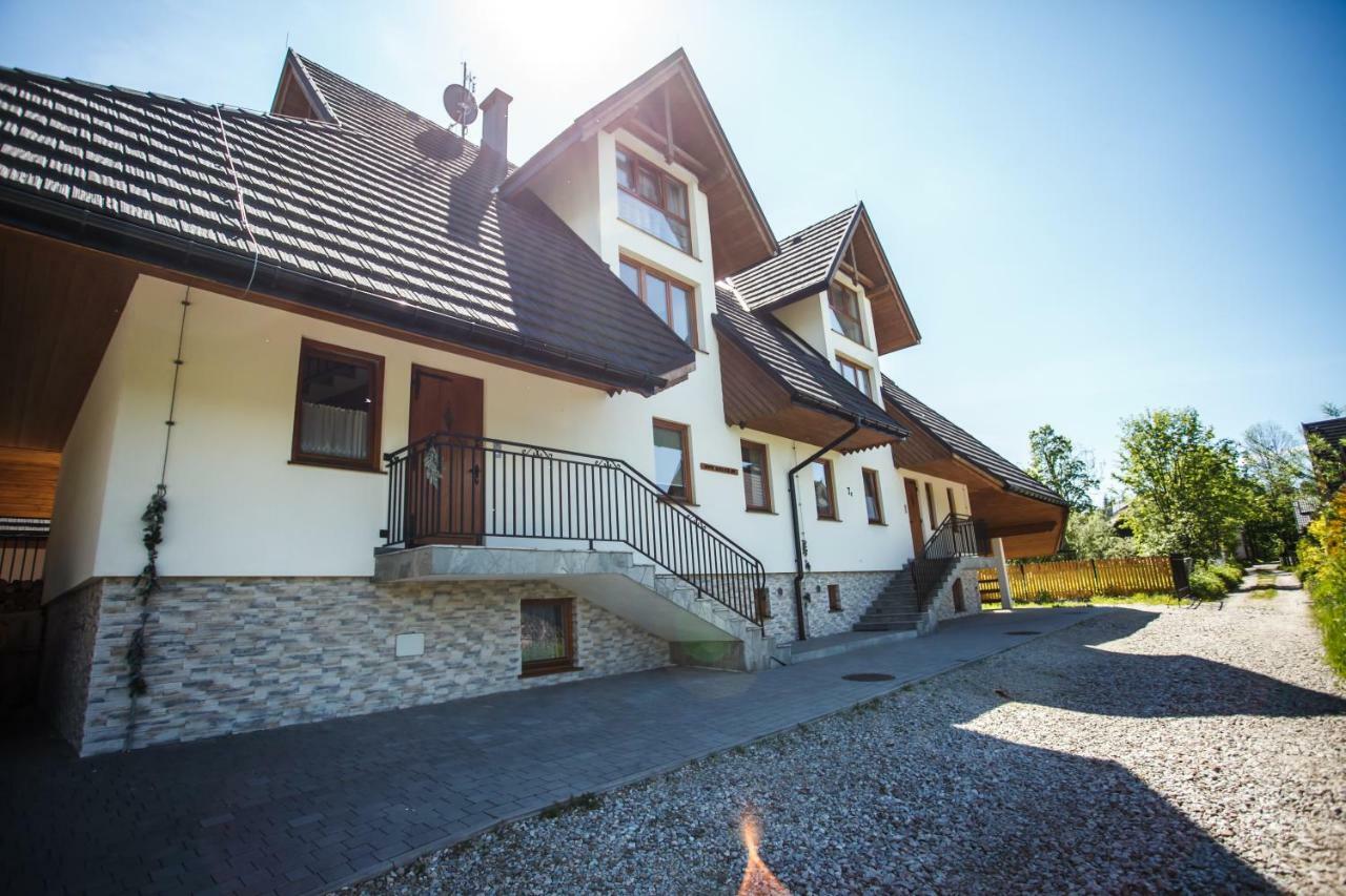 Willa Mnich Zakopane Luaran gambar