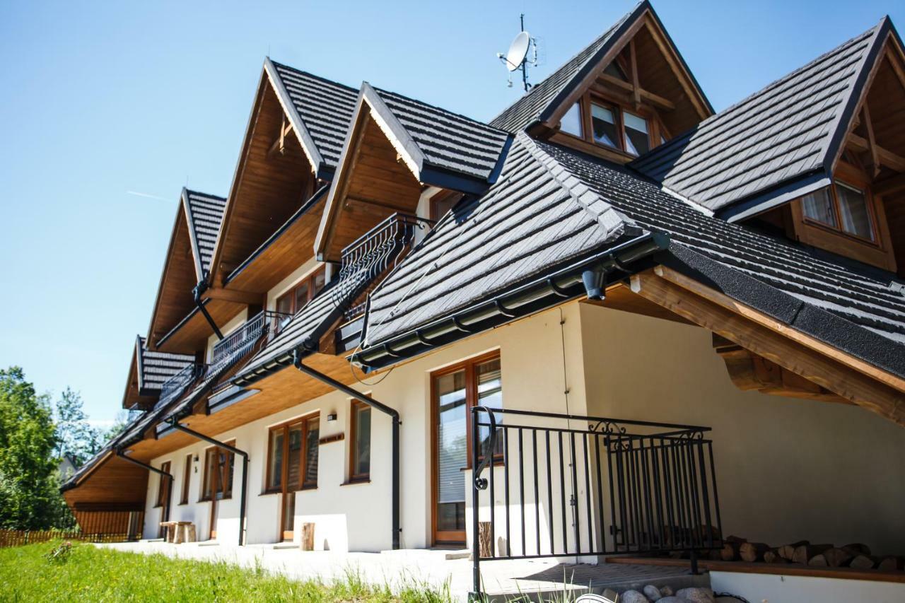 Willa Mnich Zakopane Luaran gambar