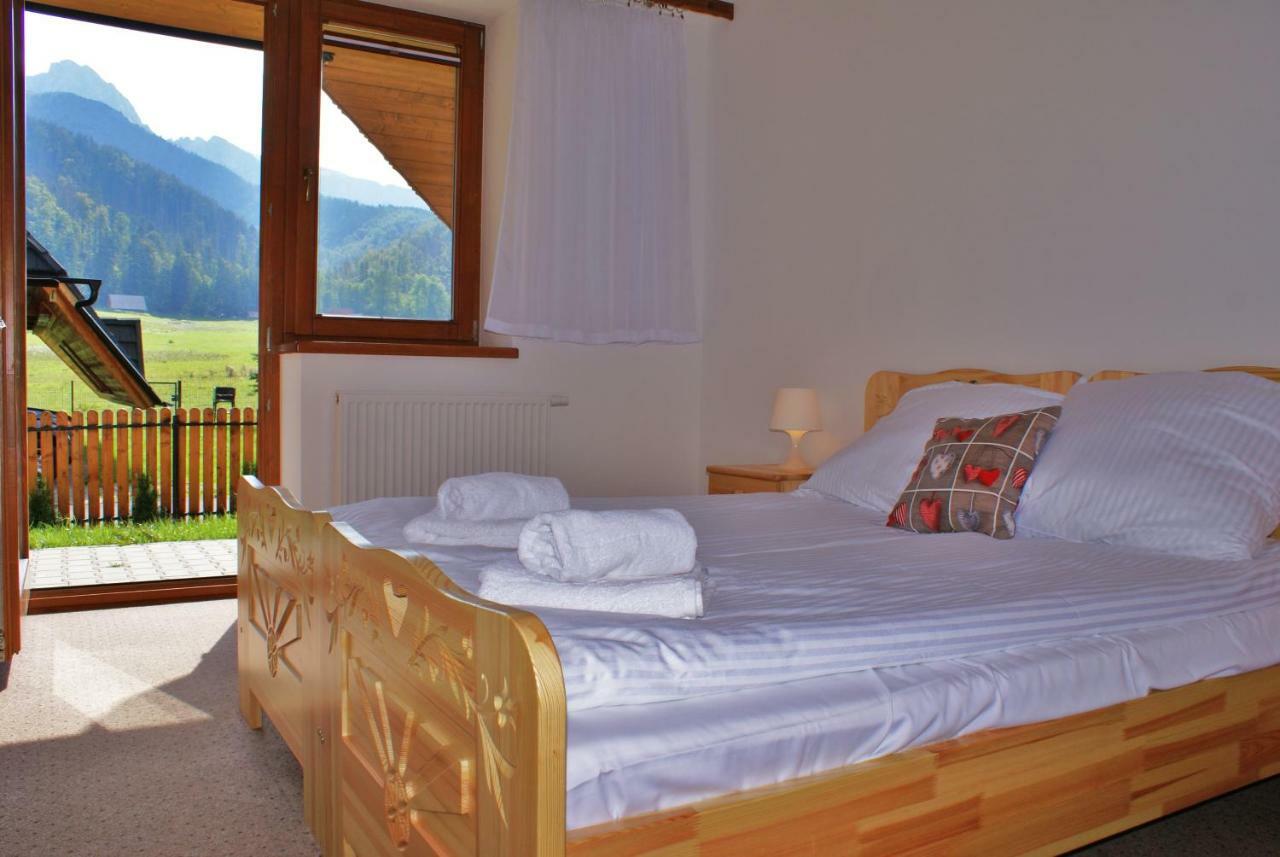 Willa Mnich Zakopane Luaran gambar